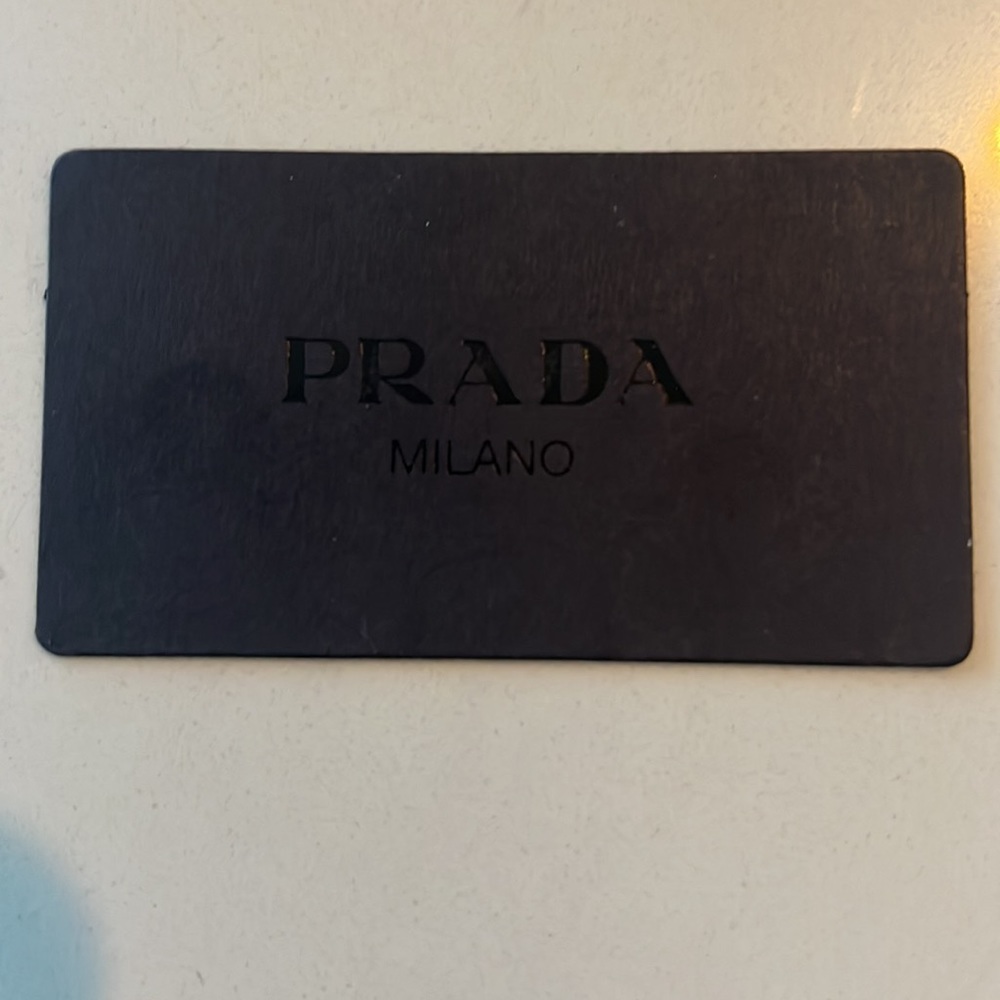 Prada Leather Wallet - Picture 4 of 10